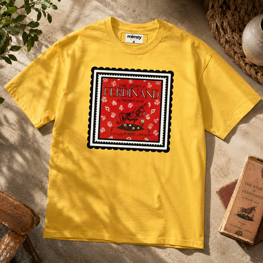 The Story of Ferdinand Unisex classic tee