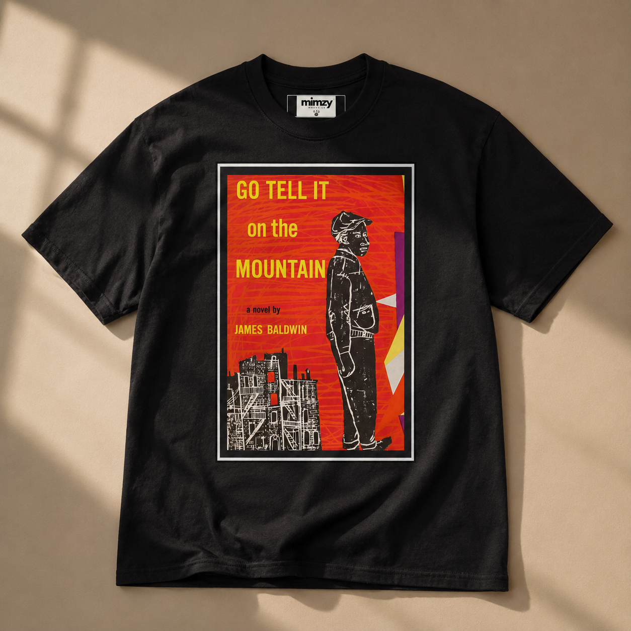 Go Tell It on the Mountain Unisex classic tee
