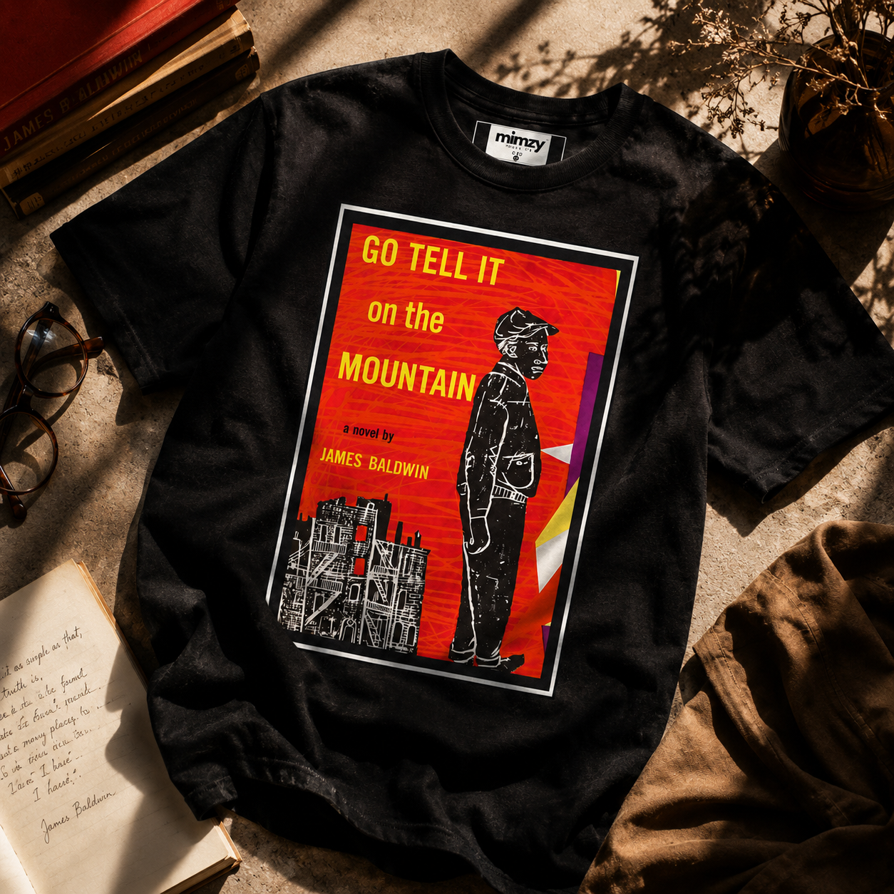 Go Tell It on the Mountain Unisex classic tee
