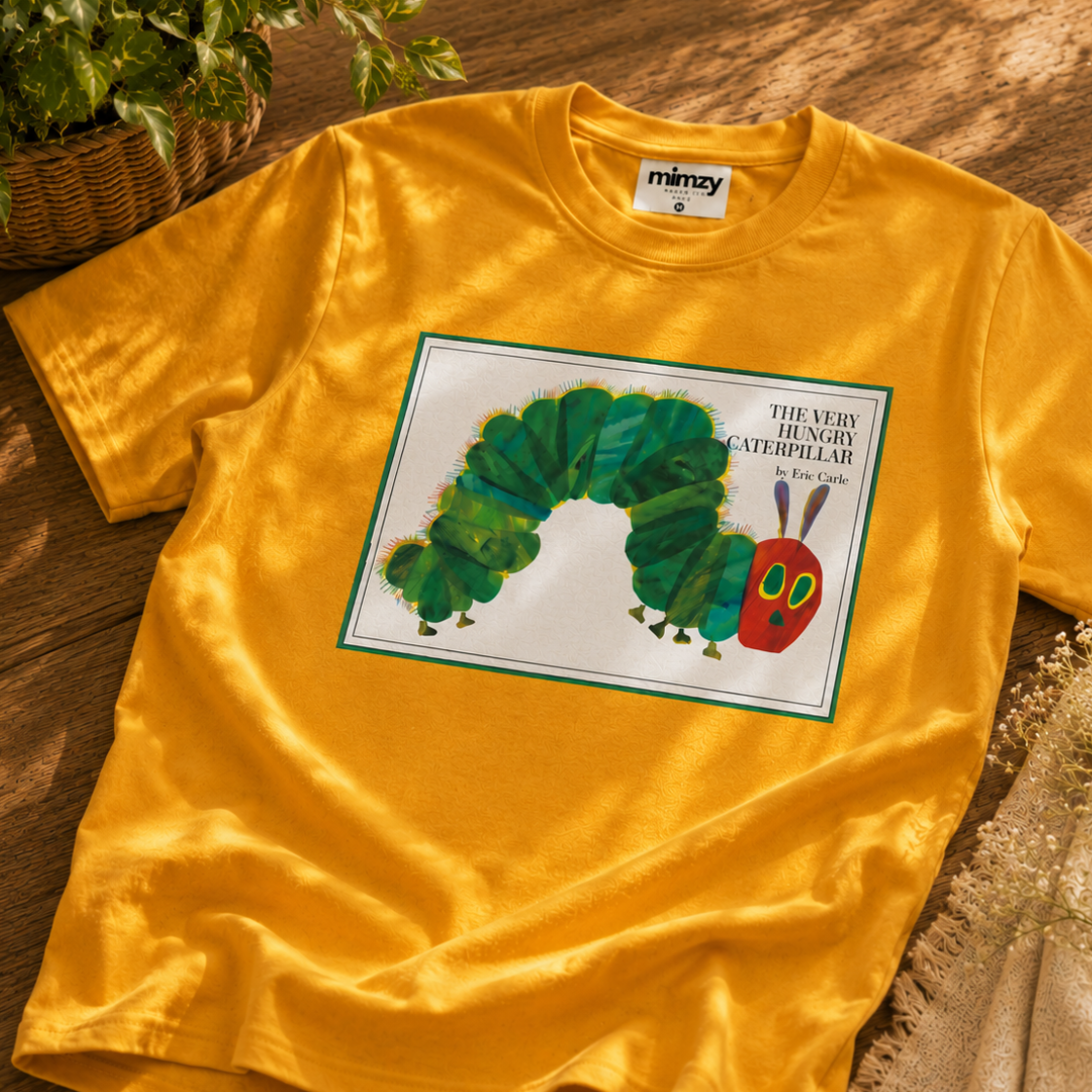 The Very Hungry Caterpillar Unisex classic tee