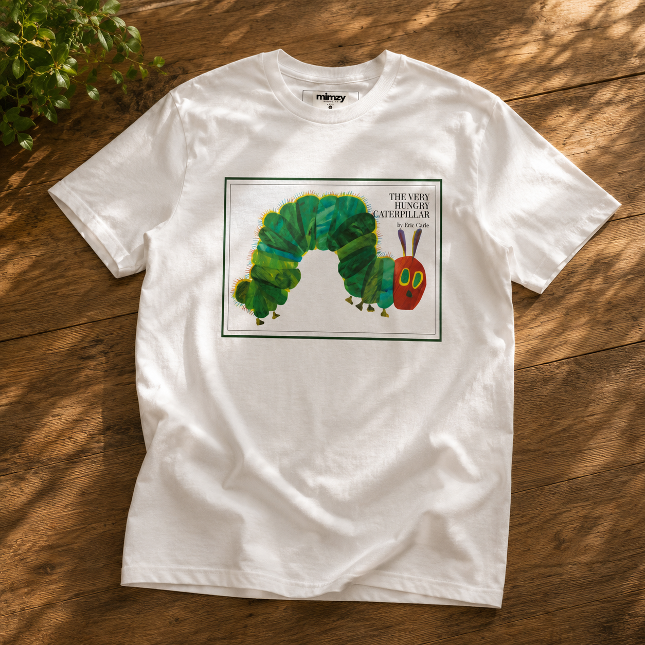 The Very Hungry Caterpillar Unisex classic tee