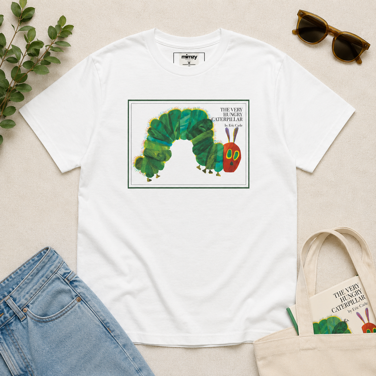 The Very Hungry Caterpillar Unisex classic tee