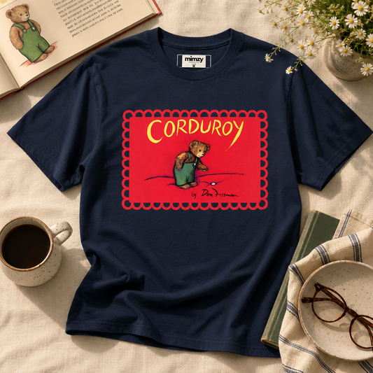Corduroy Unisex classic tee