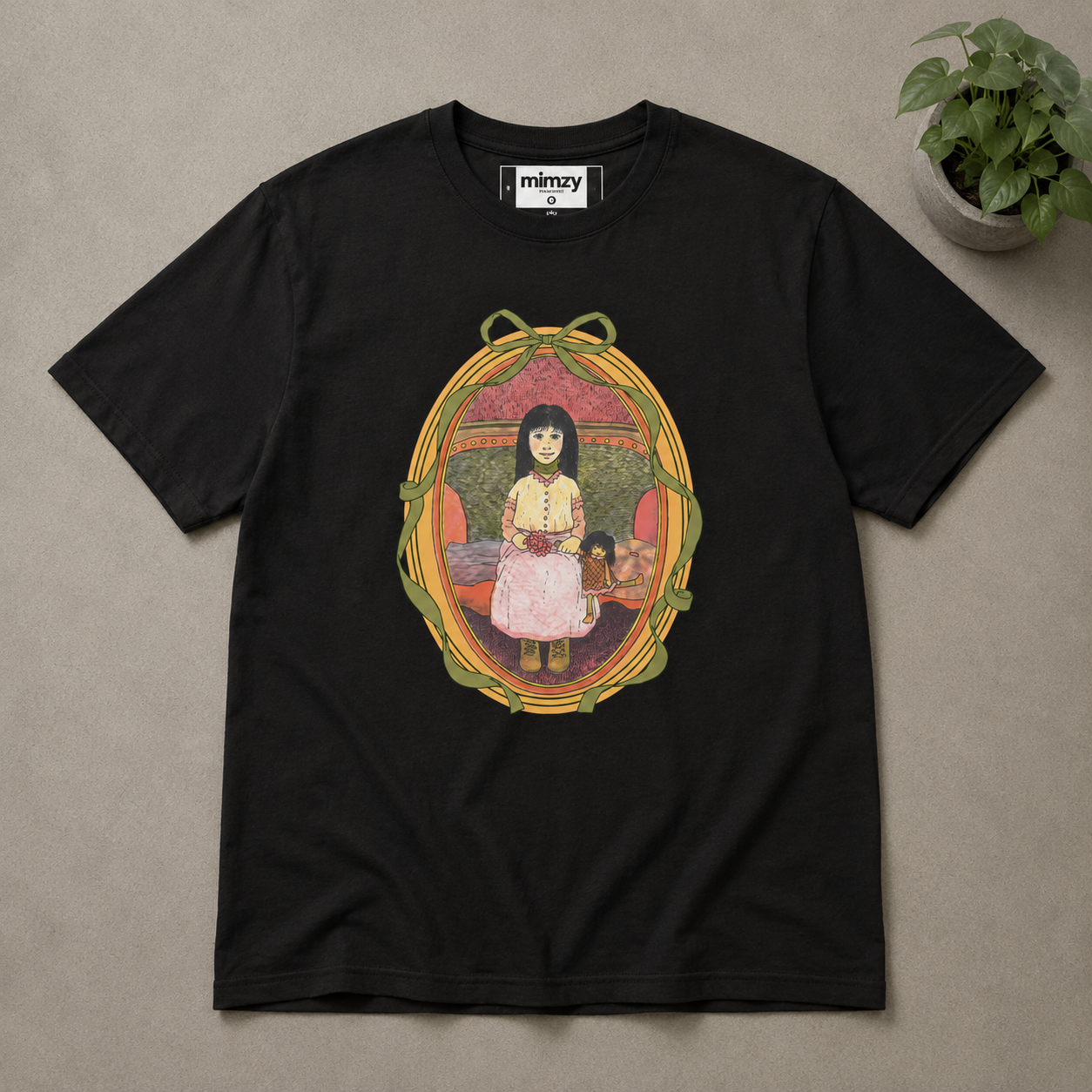 The Green Ribbon Book Unisex classic tee