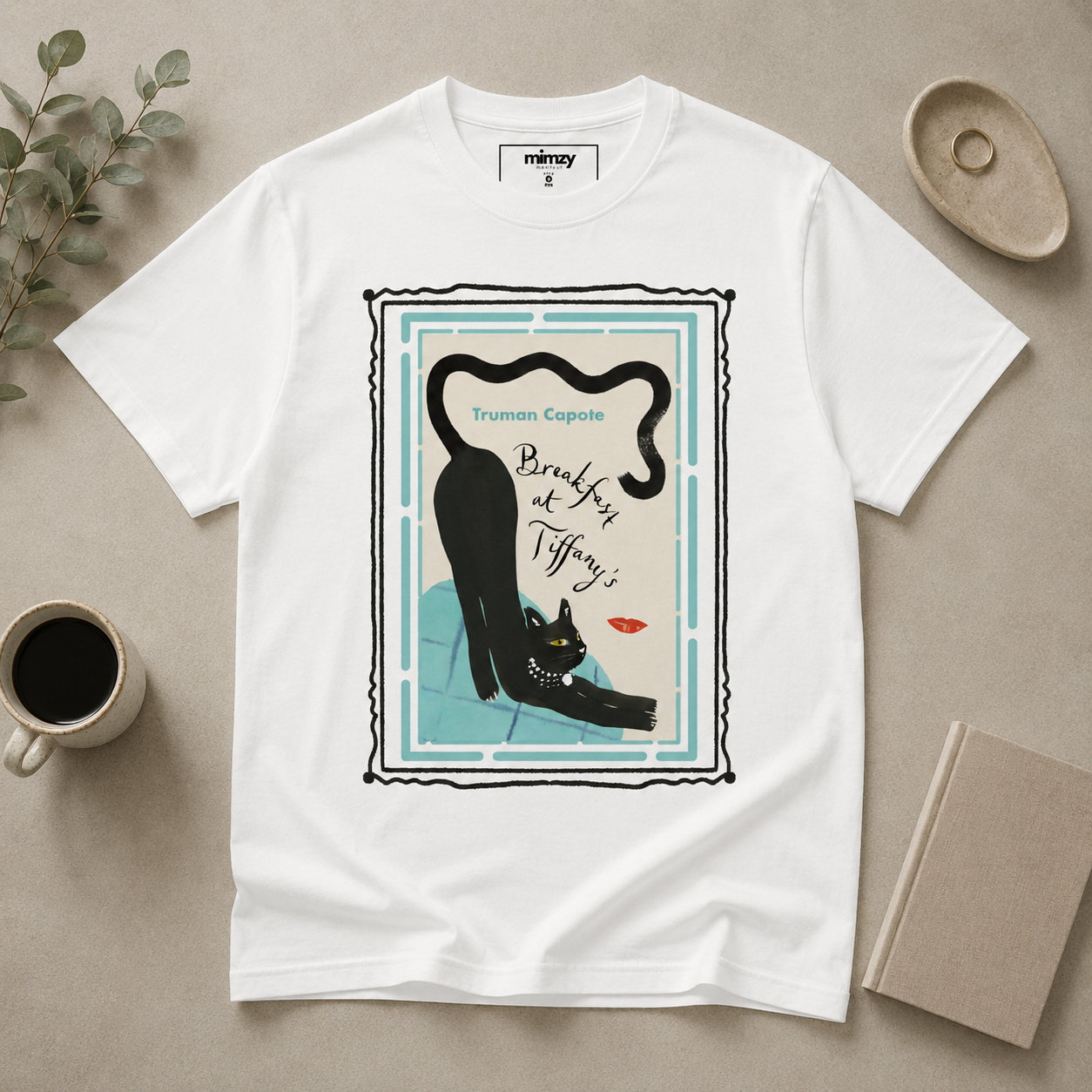 Breakfast at Tiffany's Unisex classic tee
