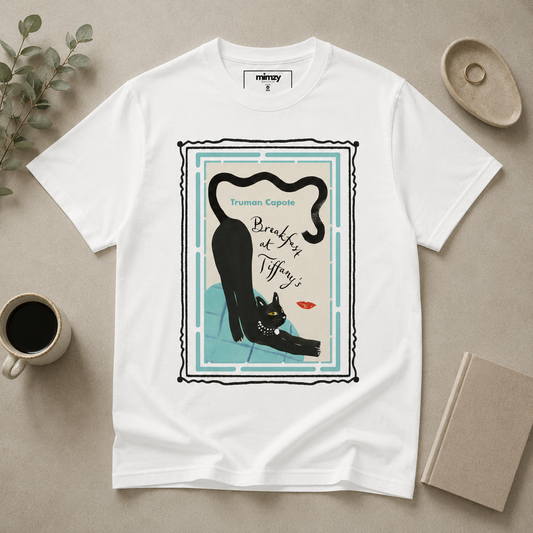 Breakfast at Tiffany's Unisex classic tee
