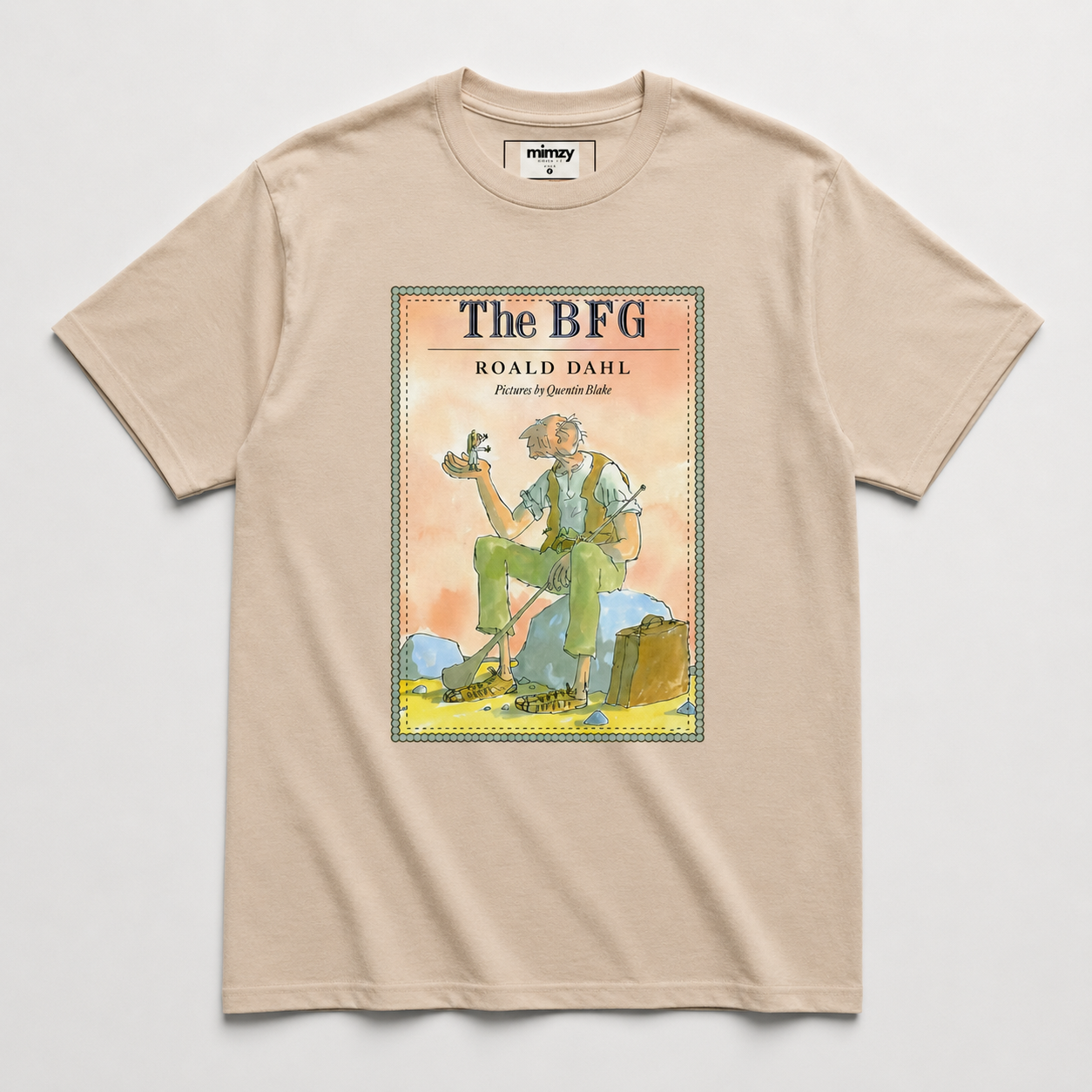 The BFG Unisex classic tee