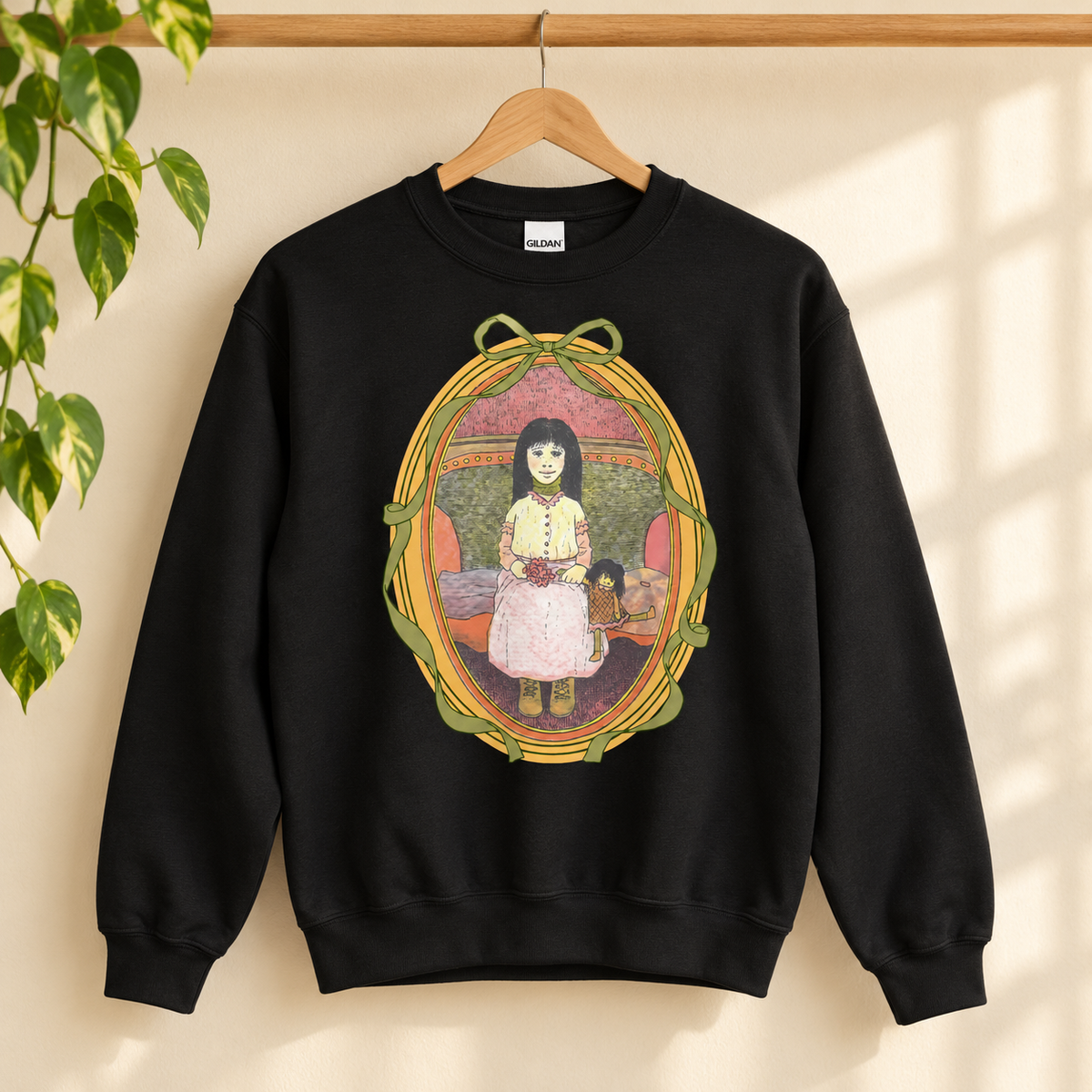 The Green Ribbon Story Unisex Sweatshirt