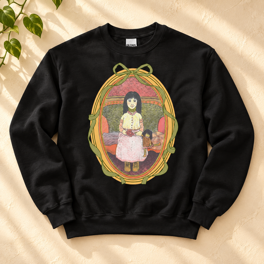 The Green Ribbon Story Unisex Sweatshirt