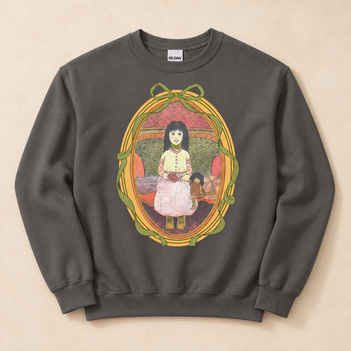 The Green Ribbon Story Unisex Sweatshirt