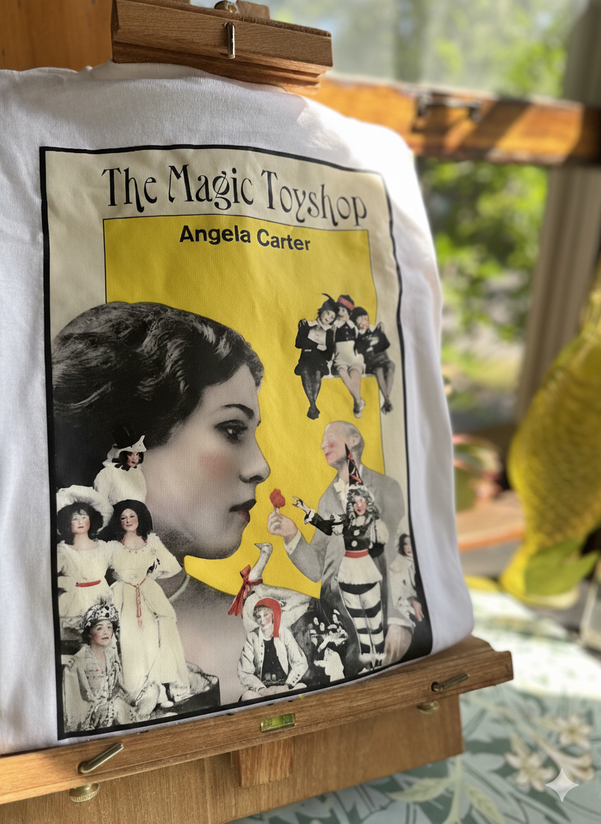 The Magic Toyshop Unisex classic tee