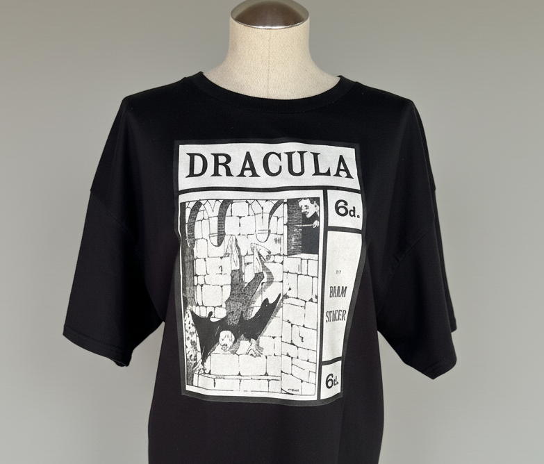 Dracula Unisex classic tee