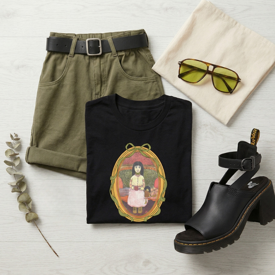 The Green Ribbon Book Unisex classic tee