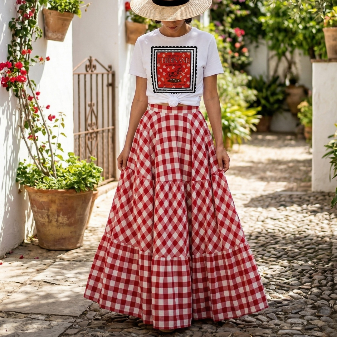 The Story of Ferdinand Unisex classic tee