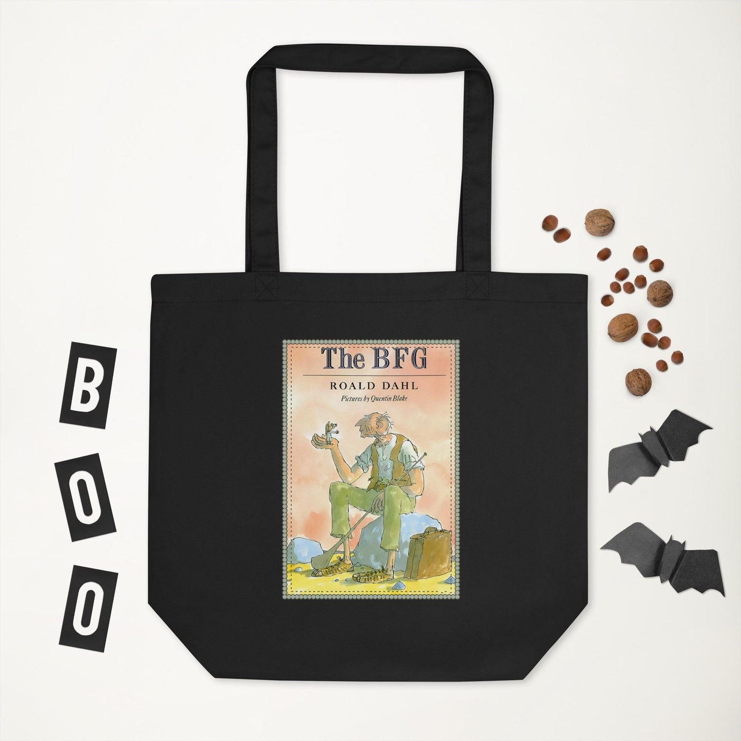 The BFG Eco Tote Bag