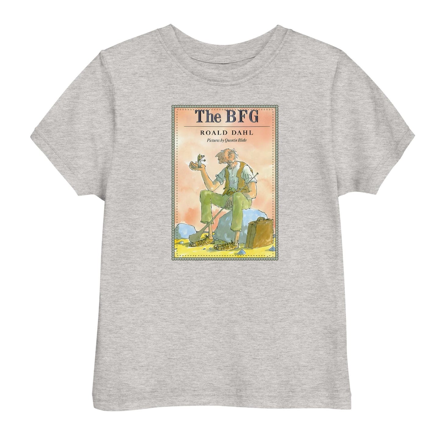 The BFG Toddler jersey t-shirt