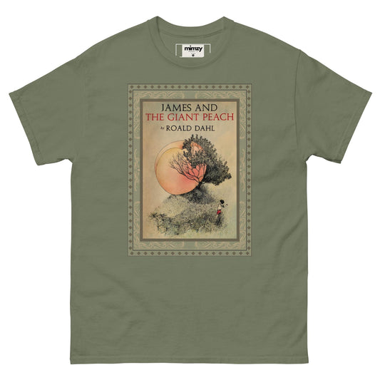 James and the Giant Peach Unisex classic tee