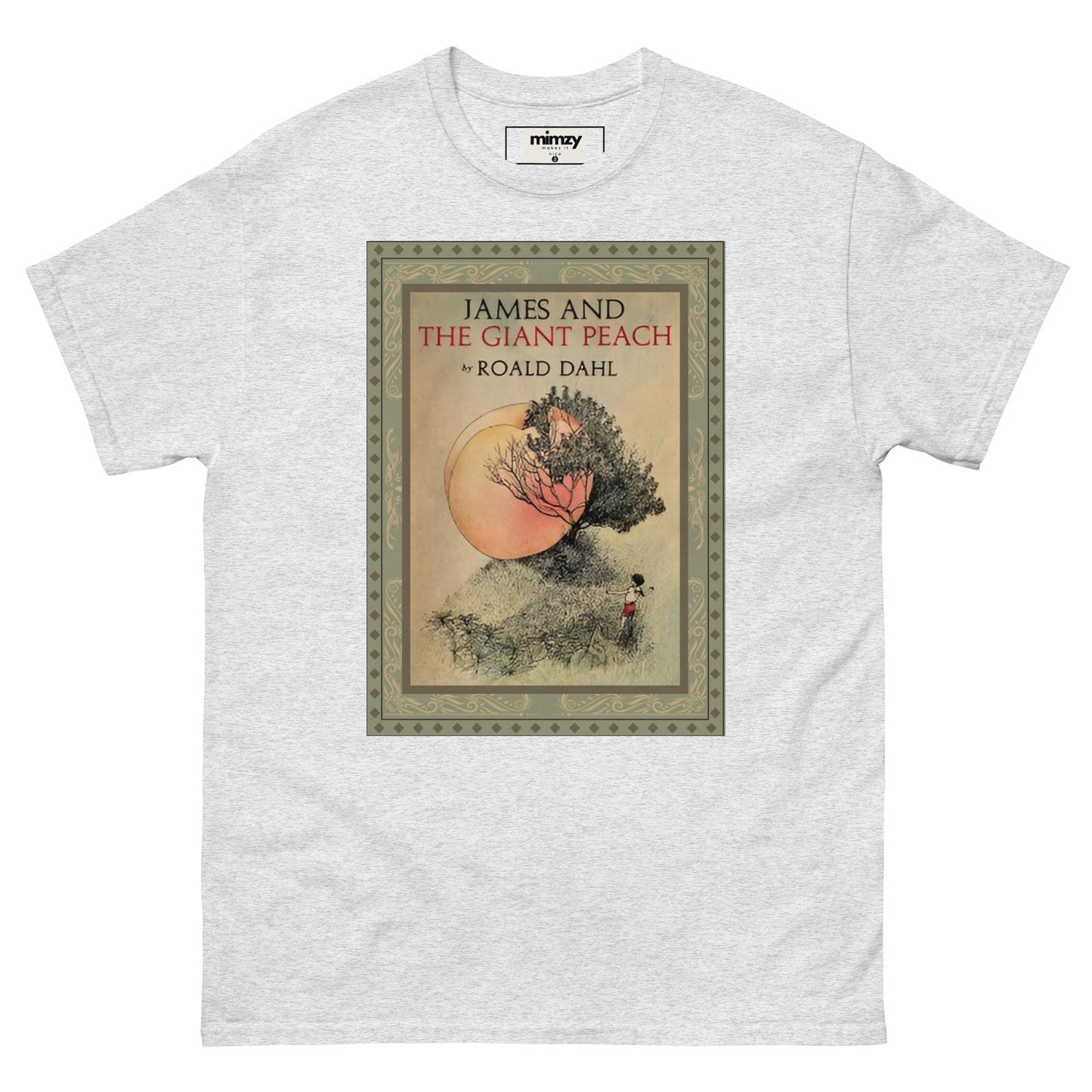 James and the Giant Peach Unisex classic tee