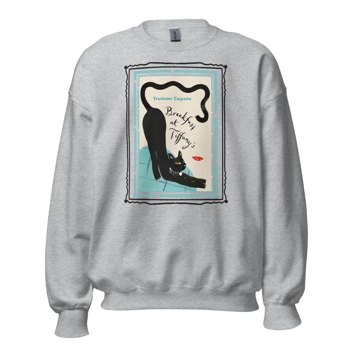 Breakfast at Tiffany's Unisex Sweatshirt