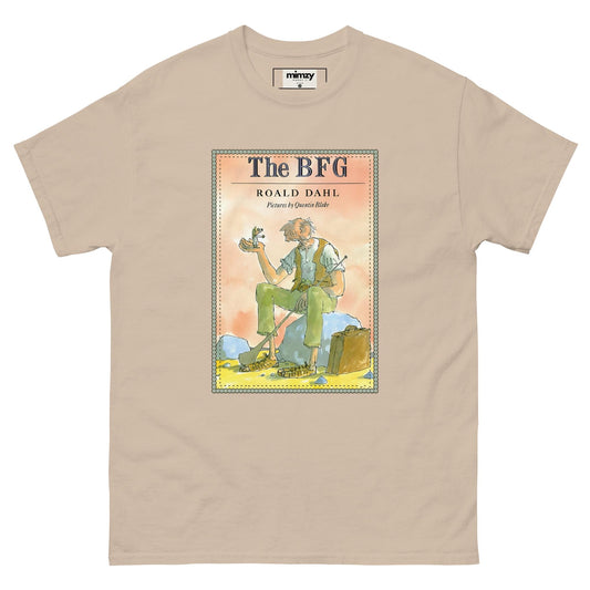The BFG Unisex classic tee