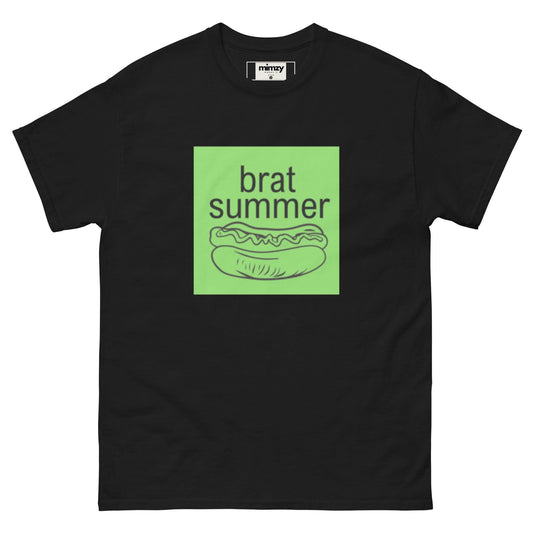 Brat Summer Unisex classic tee