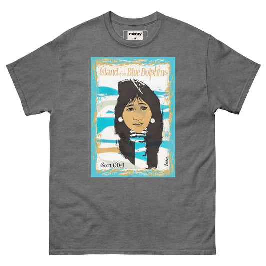 Island of the Blue Dolphins Unisex classic tee
