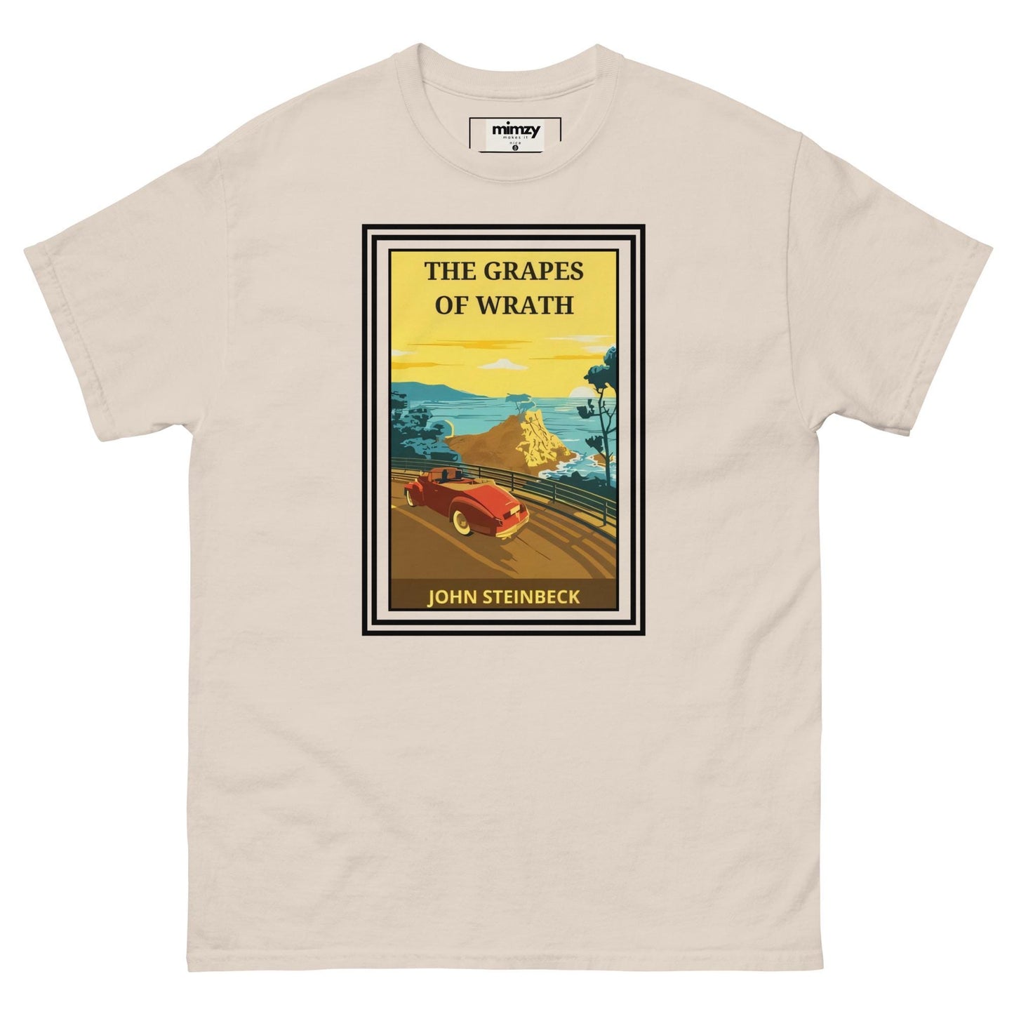 Grapes of Wrath Unisex classic tee