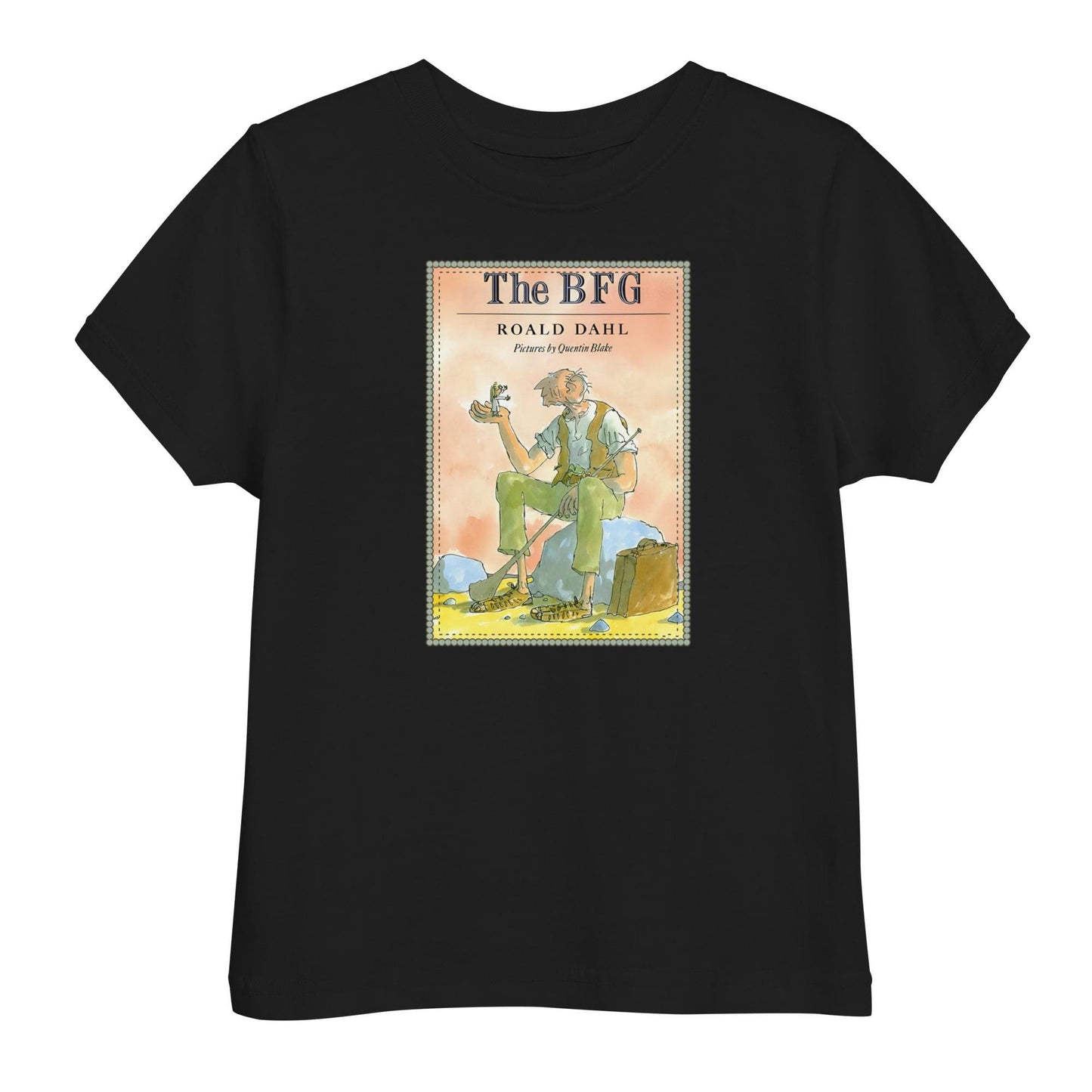 The BFG Toddler jersey t-shirt
