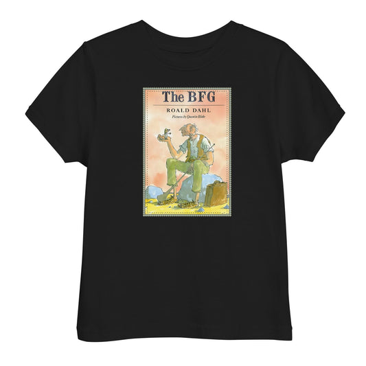 The BFG Toddler jersey t-shirt