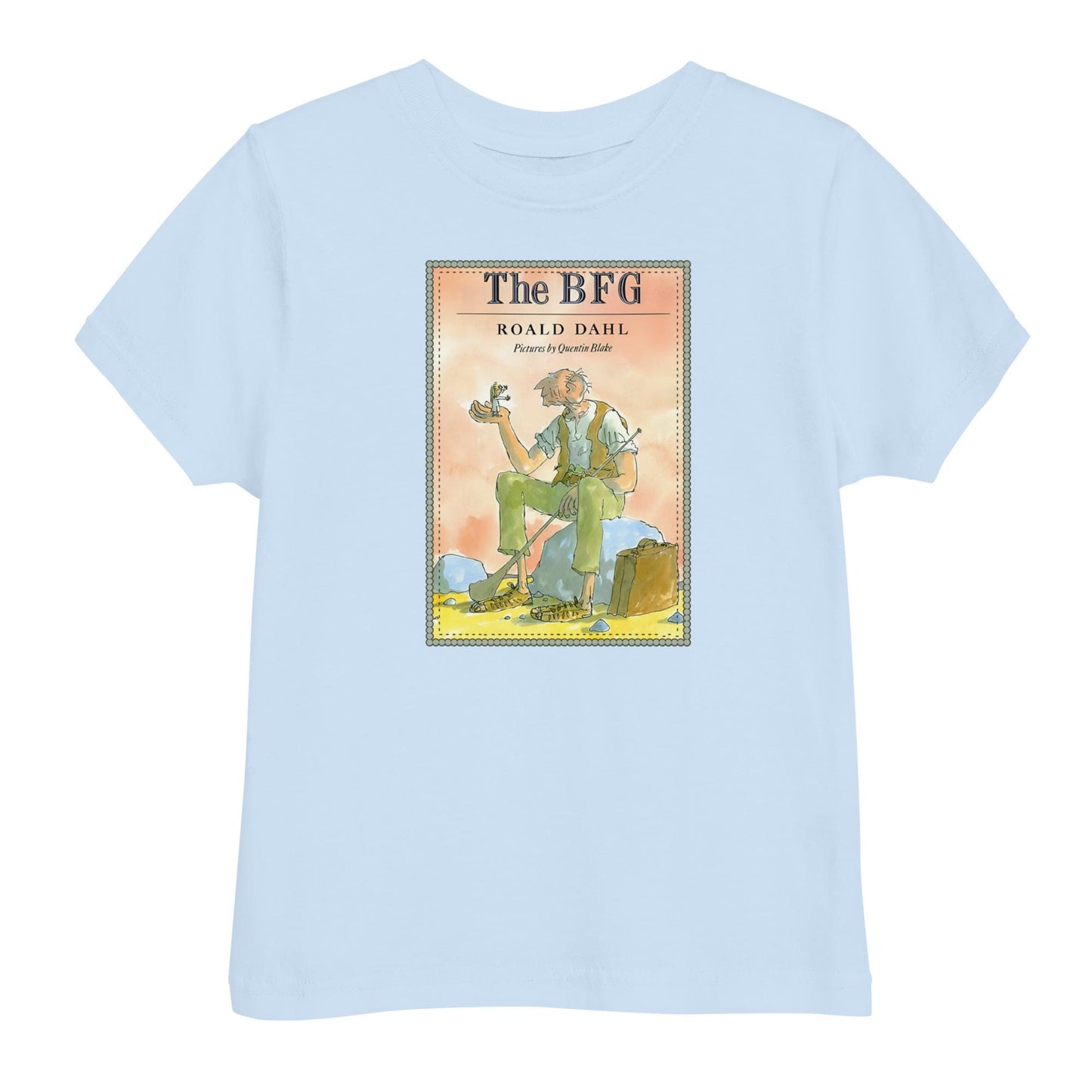 The BFG Toddler jersey t-shirt