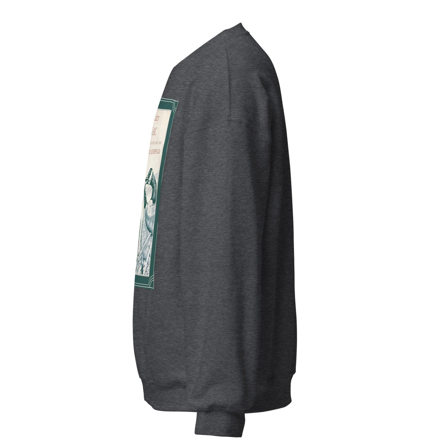 Sand County Almanac Unisex Sweatshirt