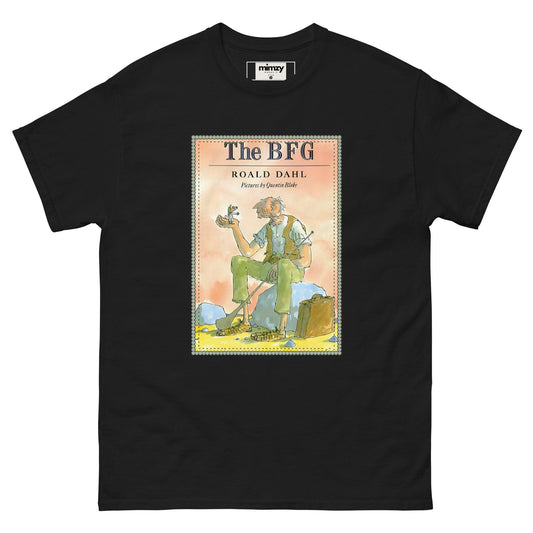 The BFG Unisex classic tee