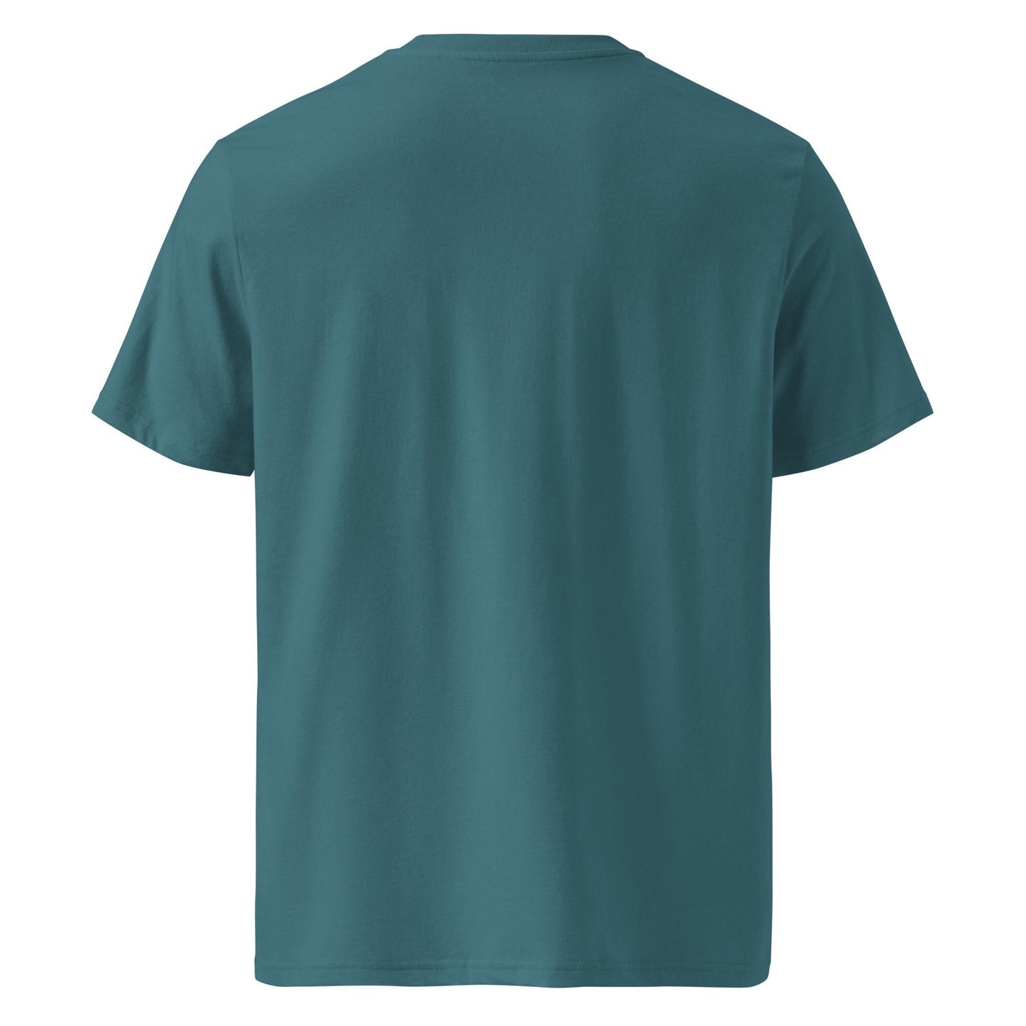 Grapes of Wrath Unisex organic ribbed neck t-shirt