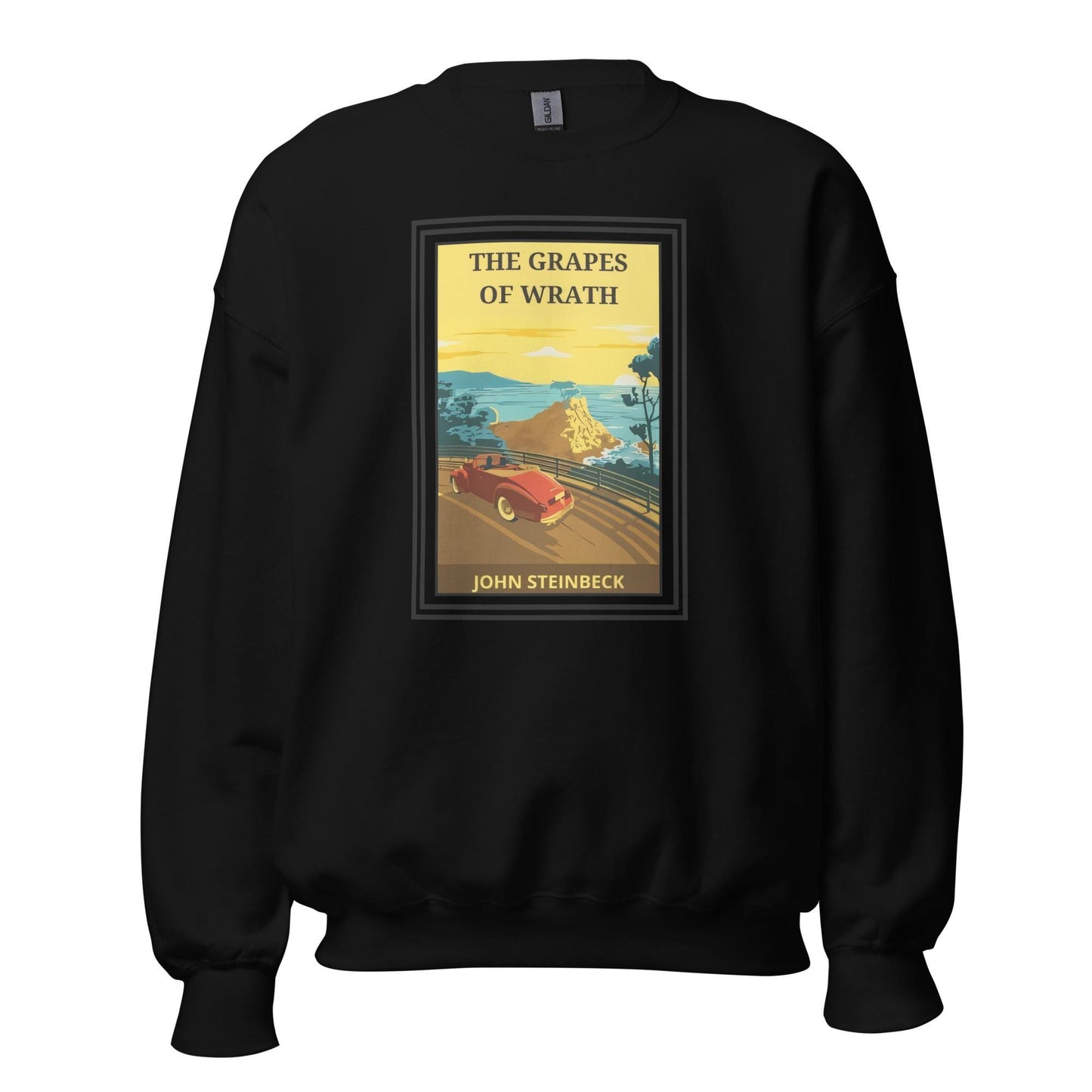 Grapes of Wrath Unisex Sweatshirt