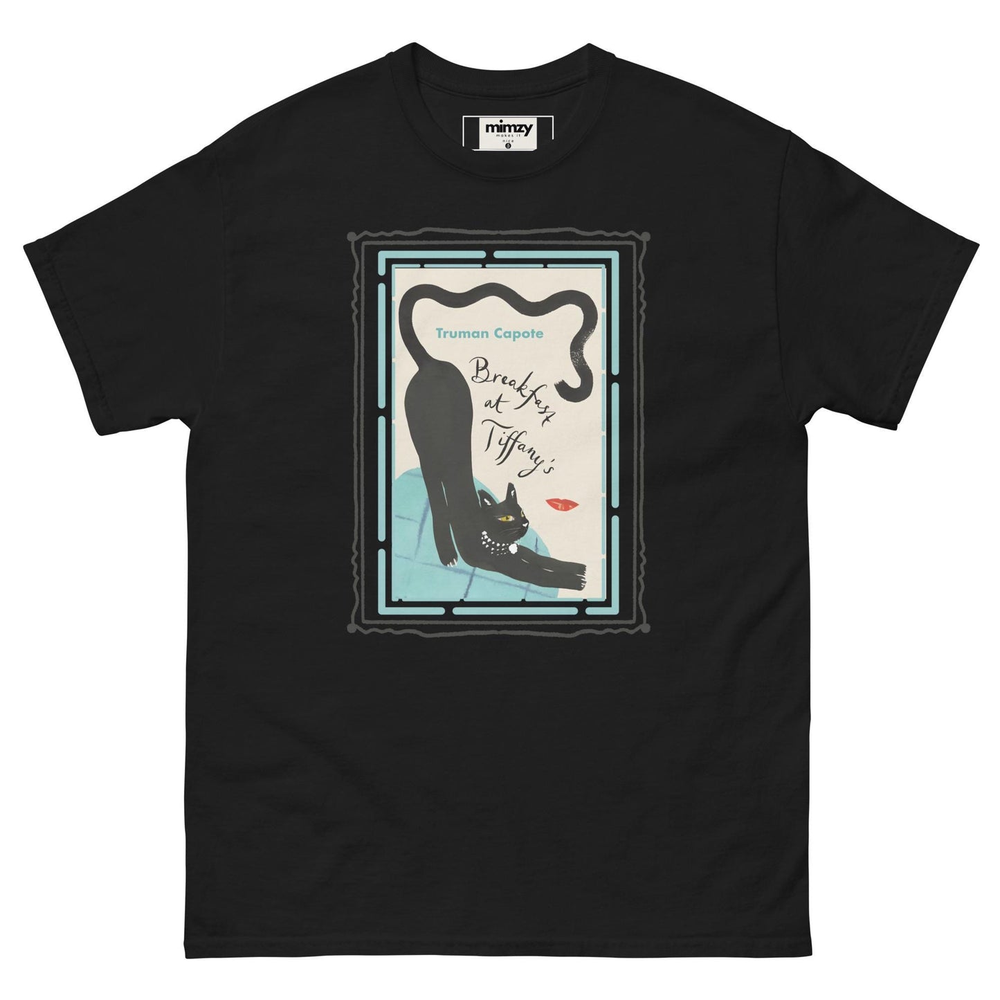 Breakfast at Tiffany's Unisex classic tee