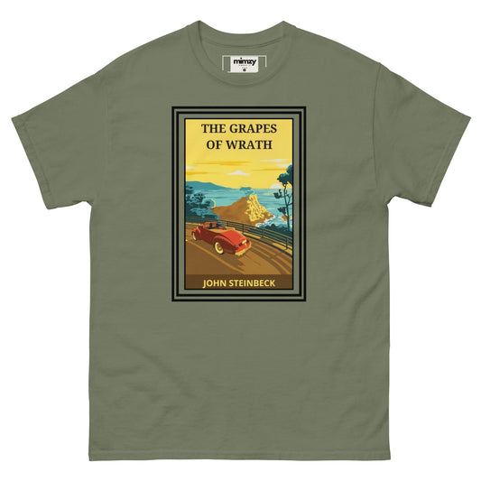 Grapes of Wrath Unisex classic tee