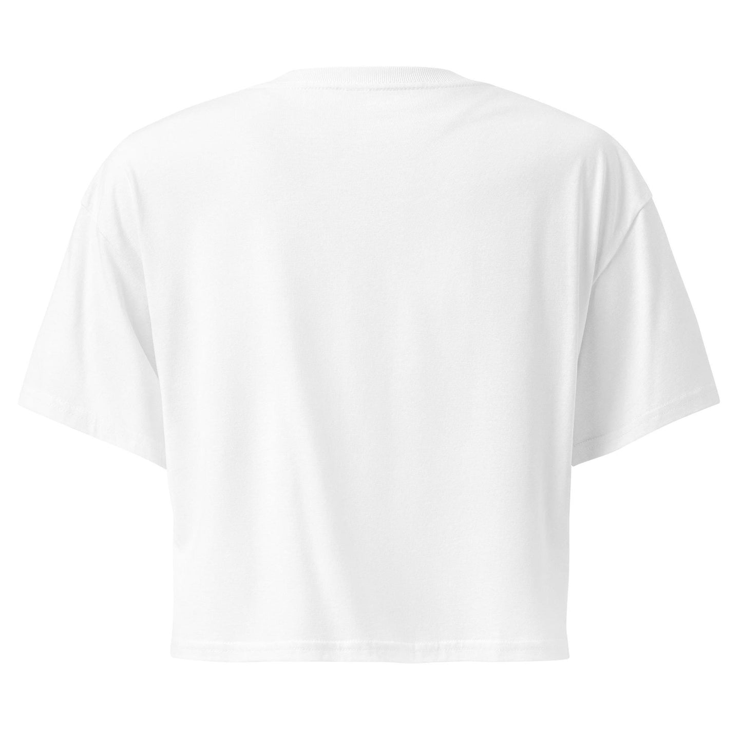 Come at me Bro Women’s crop top