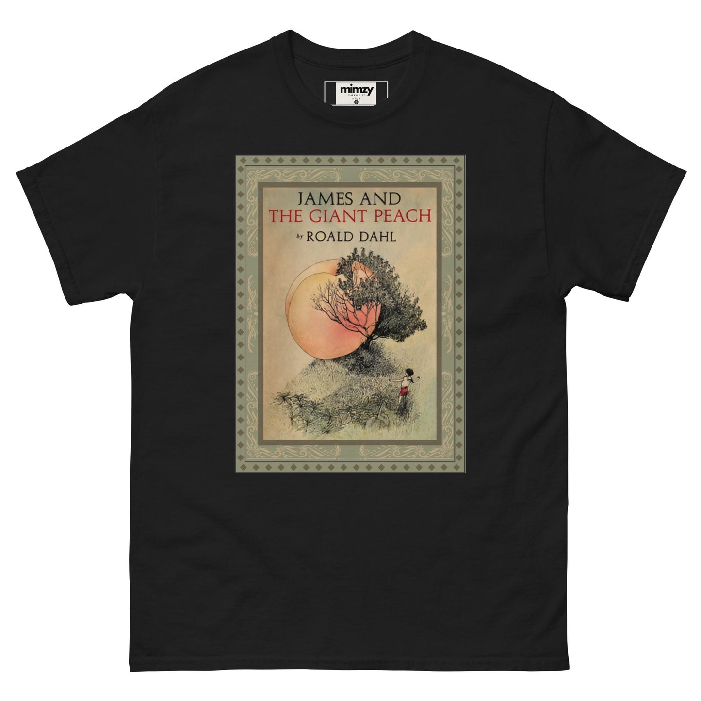 James and the Giant Peach Unisex classic tee