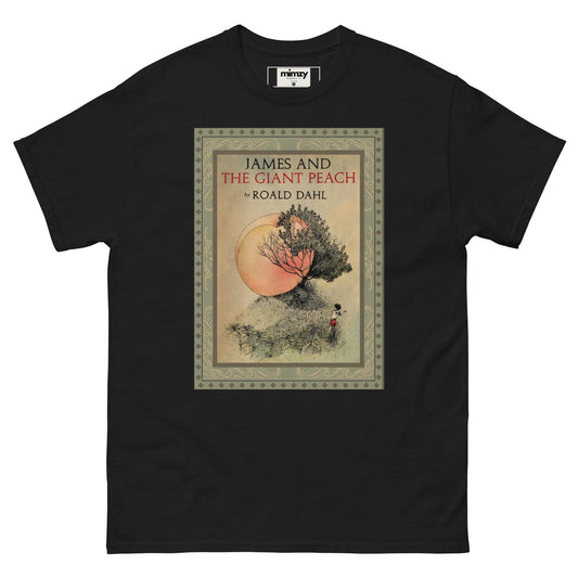 James and the Giant Peach Unisex classic tee