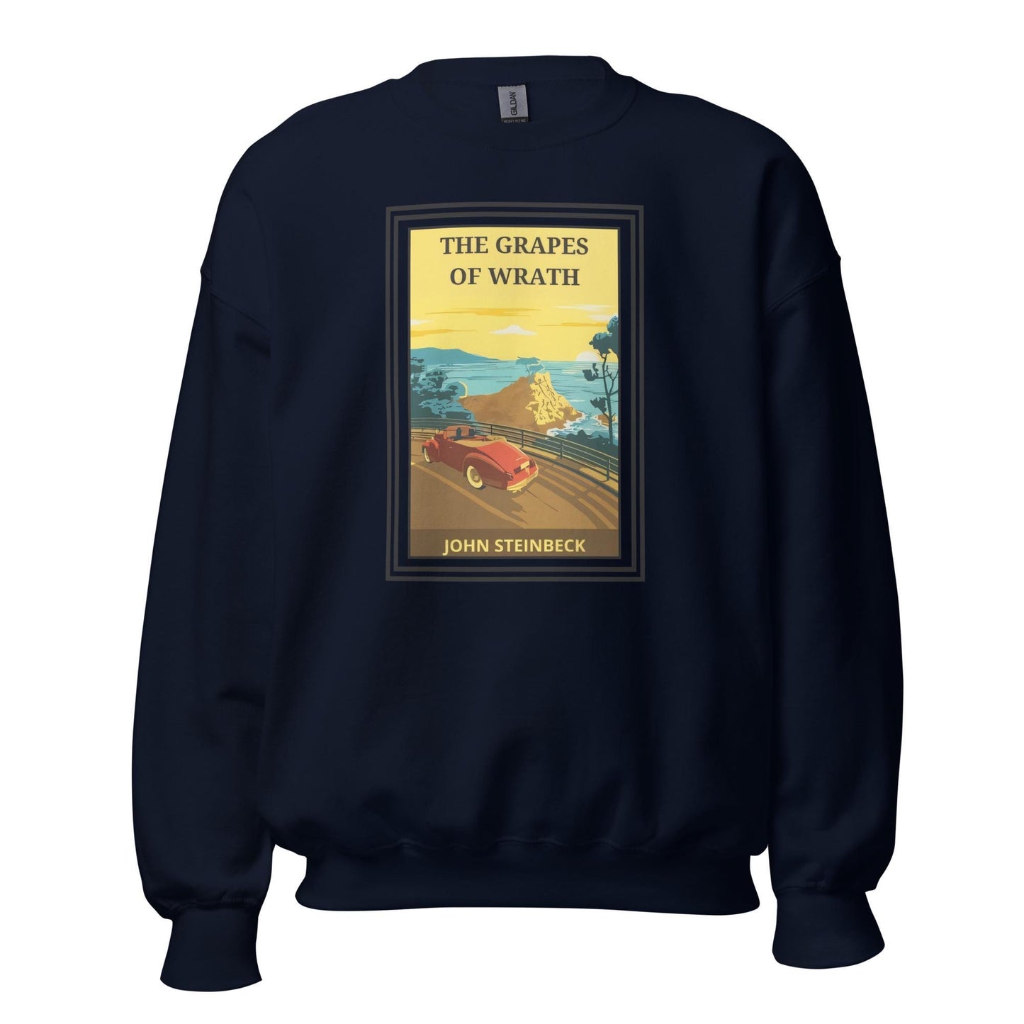 Grapes of Wrath Unisex Sweatshirt