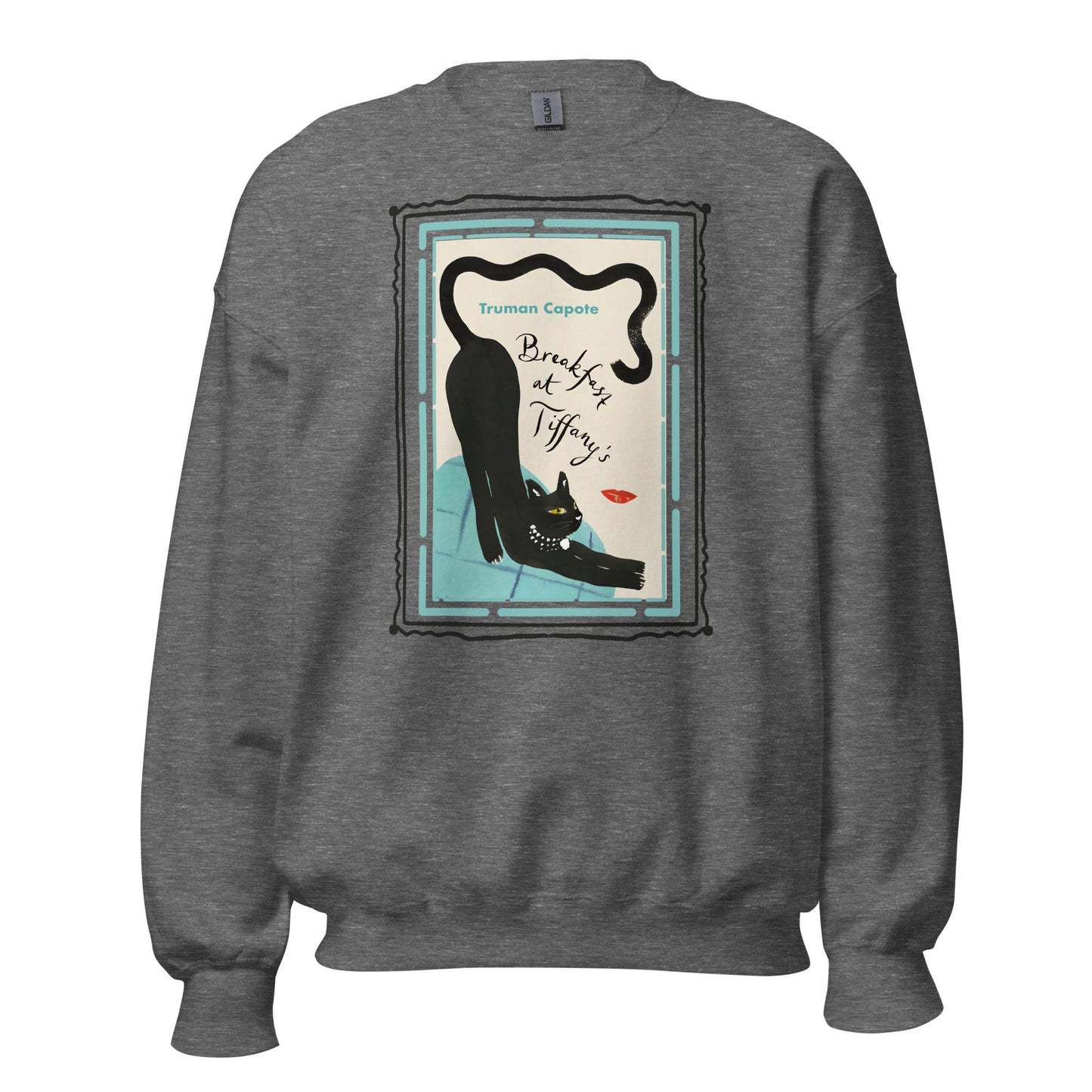 Breakfast at Tiffany's Unisex Sweatshirt