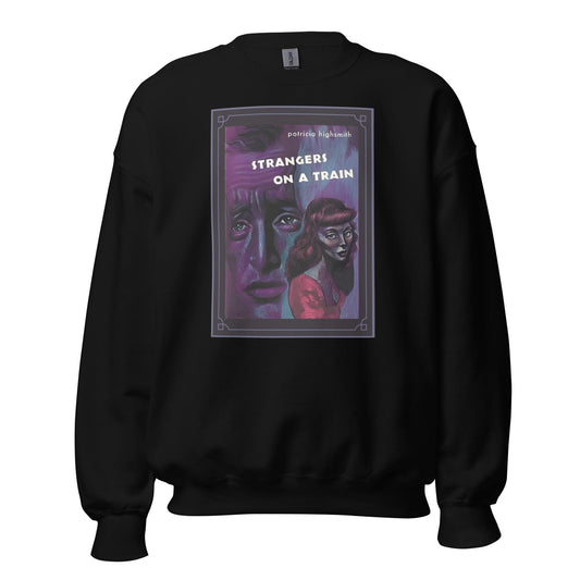 Strangers on a Train Unisex Sweatshirt