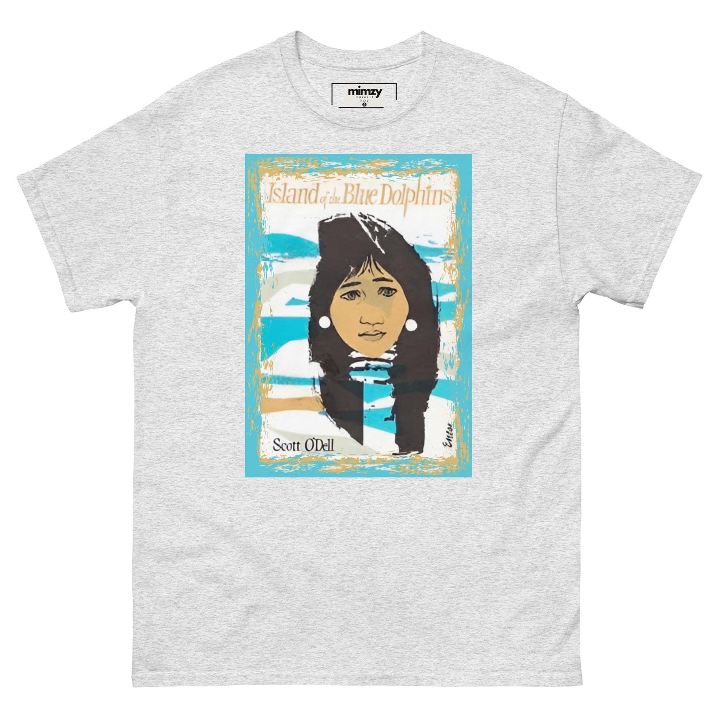 Island of the Blue Dolphins Unisex classic tee