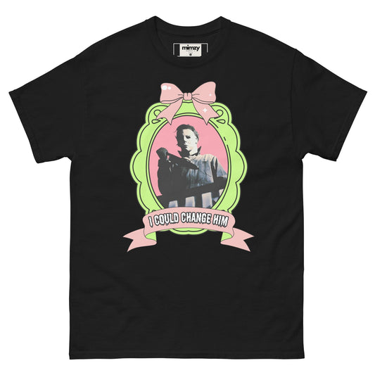 I Could Change Him Unisex classic tee