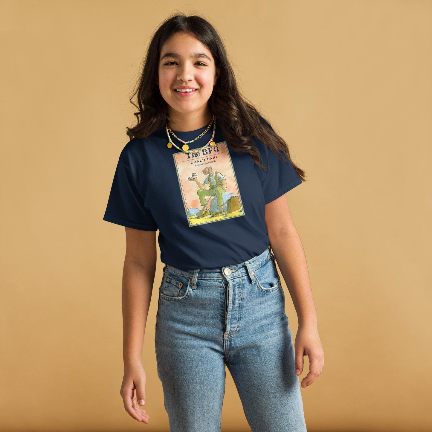 The BFG Youth classic tee