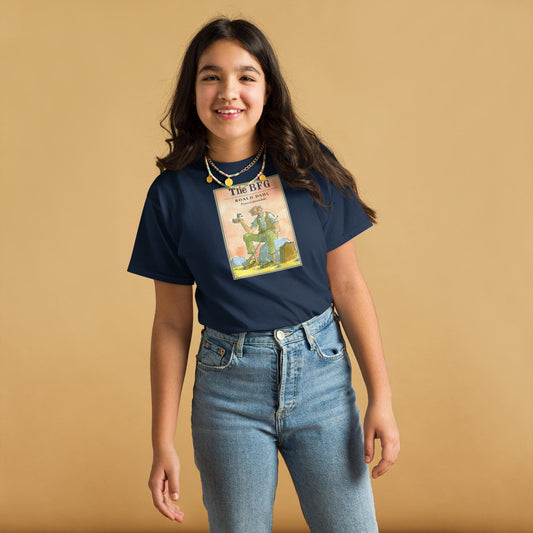 The BFG Youth classic tee
