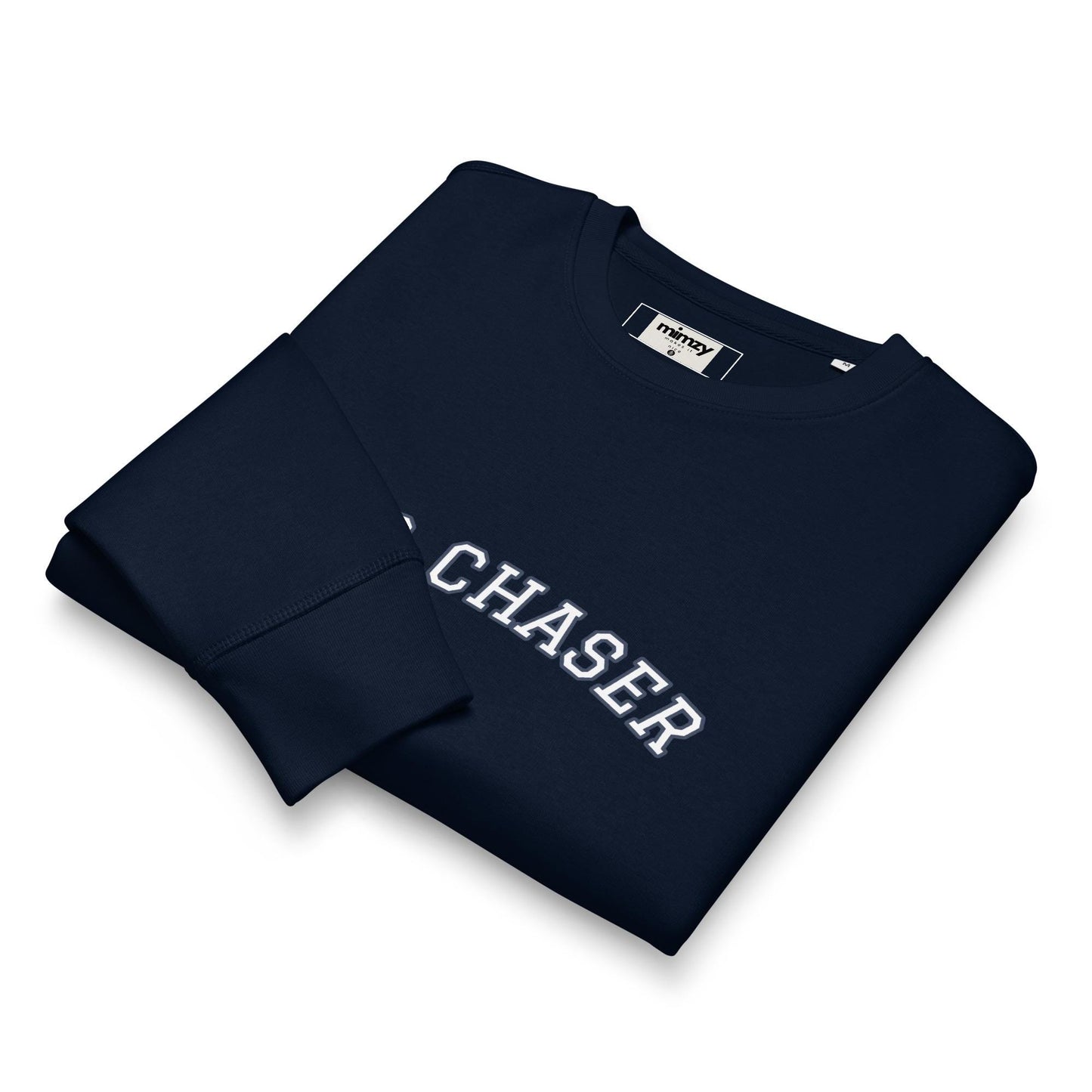 Beer Chaser Unisex organic mid-weight sweatshirt