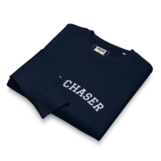 Beer Chaser Unisex organic mid-weight sweatshirt