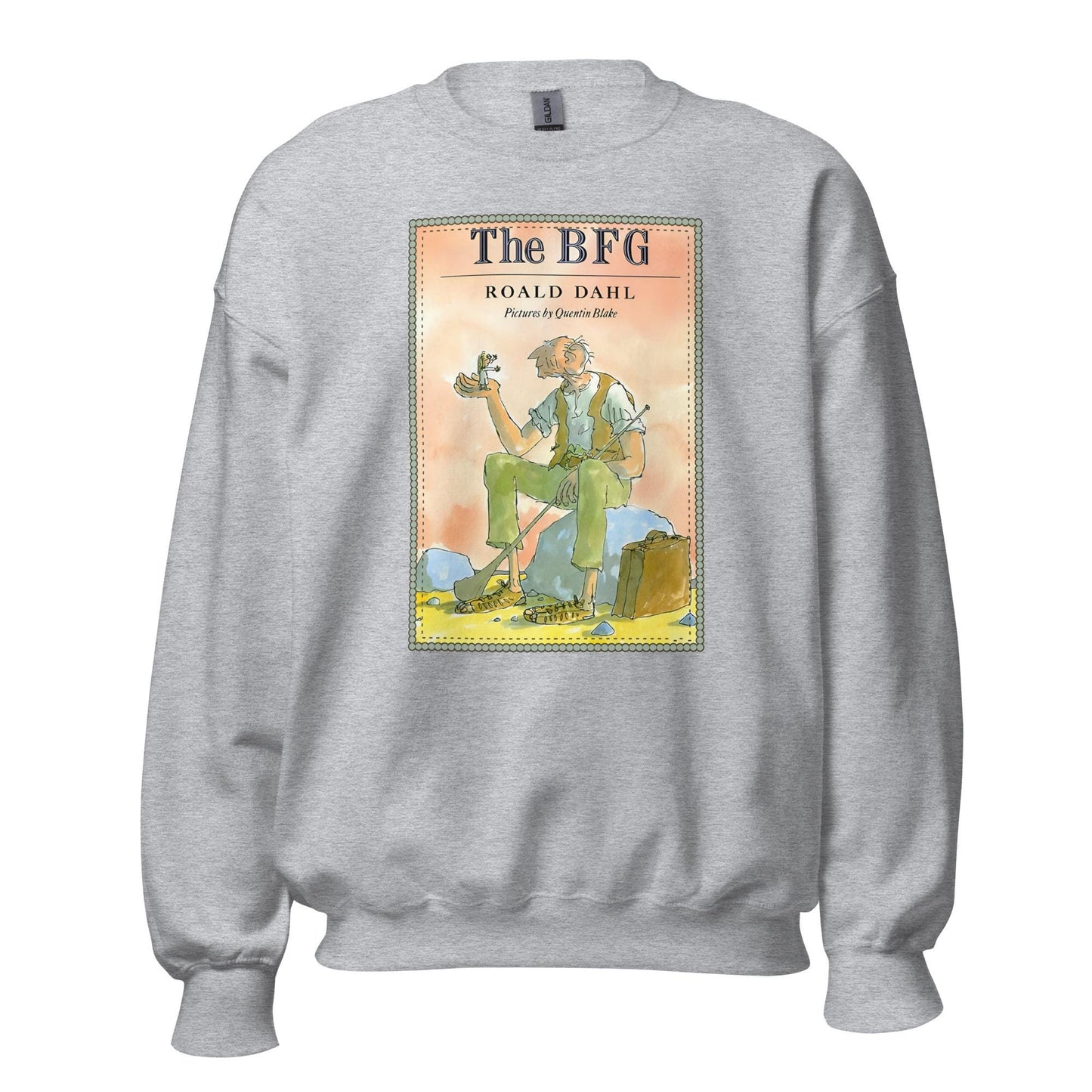 The BFG Unisex Sweatshirt
