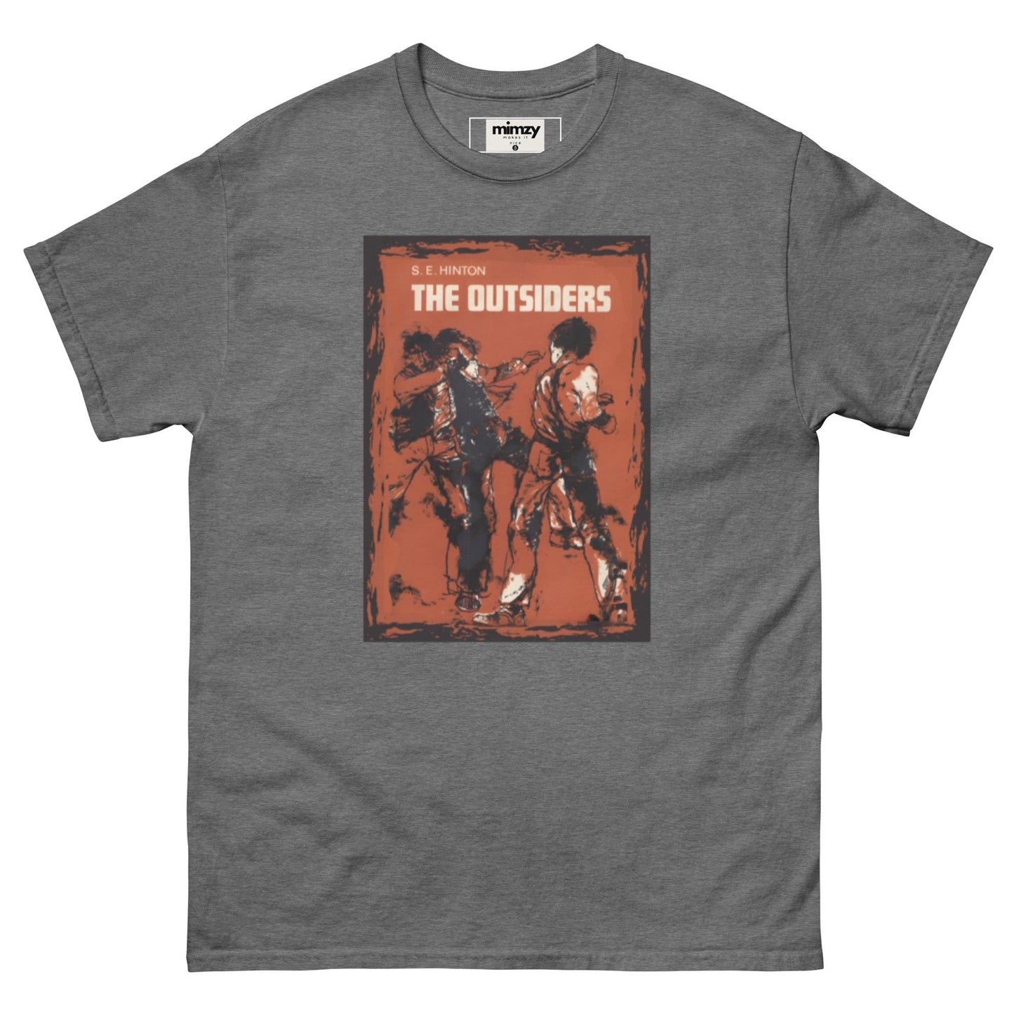 The Outsiders Unisex classic tee